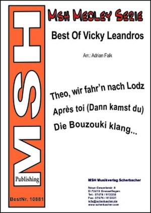 Best of Vicky Leandros