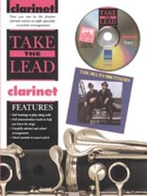 Take the Lead: Blues Brothers - Klarinette