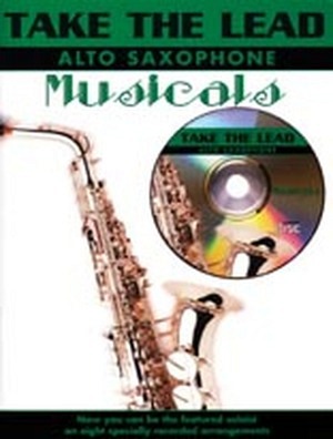Take the Lead: Musicals - Altsaxophon