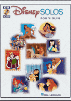 Disney Solos - Violine