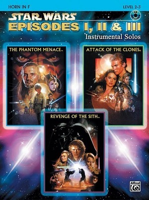Star Wars: Episodes I, II & III - Horn