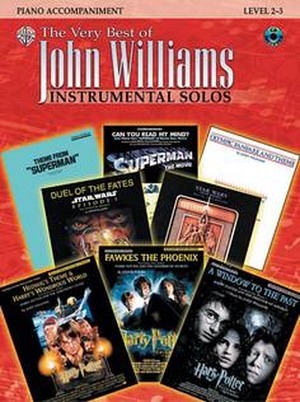 The Very Best of John Williams - Klavierbegleitung
