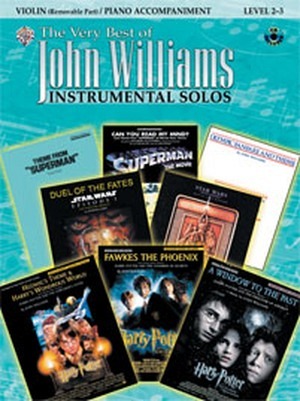 The Very Best of John Williams - Violine