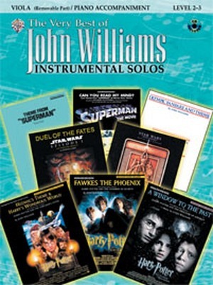 The Very Best of John Williams - Viola