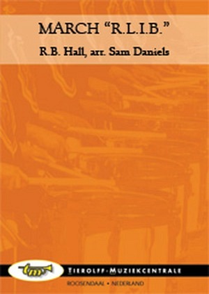 March "R.L.I.B"