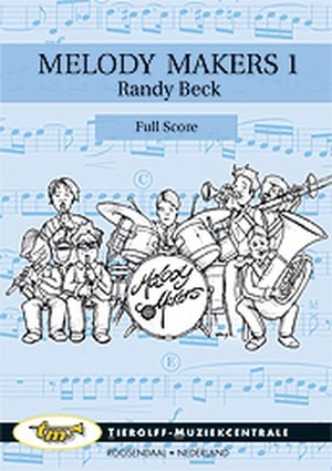 Melody Makers 1