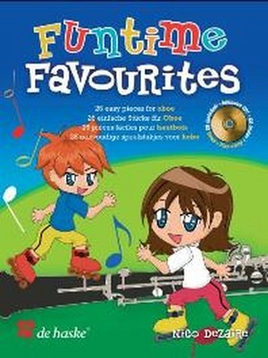 Funtime Favourites - Oboe
