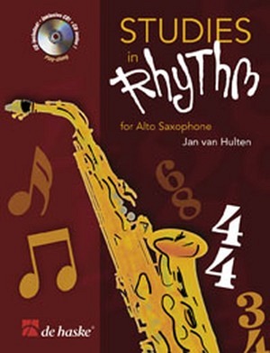 Studies in Rhythm - Altsaxophon