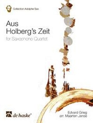 Aus Holbergs Zeit - Saxophonquartett