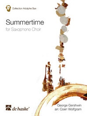 Summertime - Saxophonchor