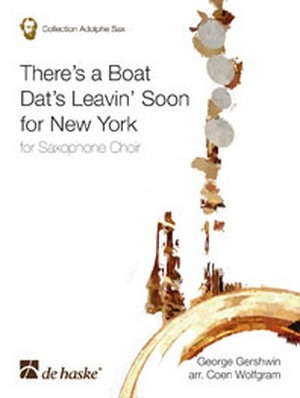There's A Boat Dat's Leavin' Soon For New York