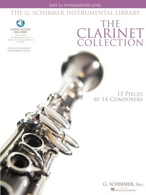 The Clarinet Collection - Easy to Intermediate Level