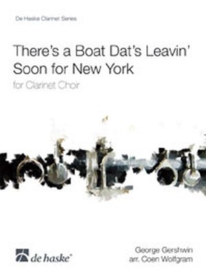There's A Boat Dat's Leavin' Soon For New York