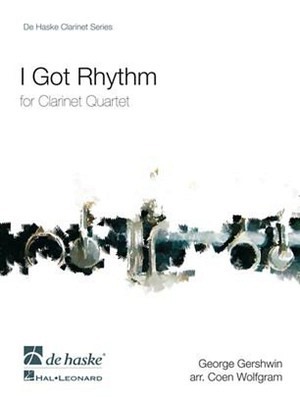 I Got Rhythm - Klarinettenquartett