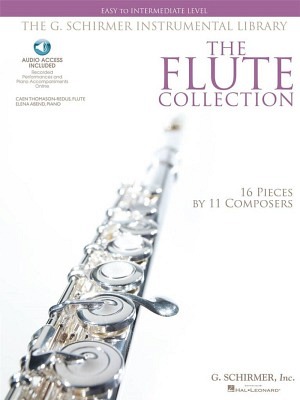 The Flute Collection - Easy to Intermediate Level