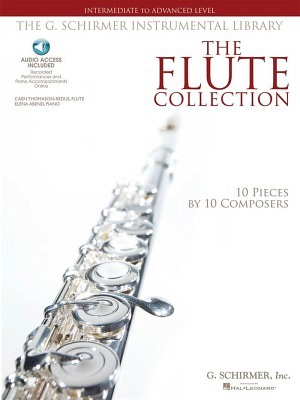 The Flute Collection - Intermediate to Advanced