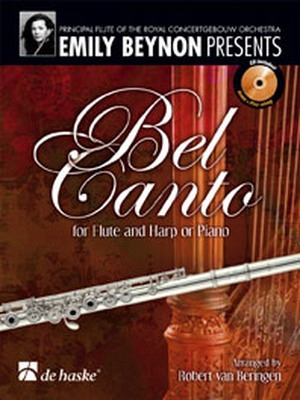 Bel Canto - Flöte & Harfe oder Klavier