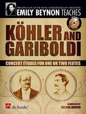 Köhler and Gariboldi - Flöte