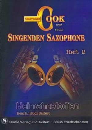 Captain Cook und seine singenden Saxophone - Band 2 (Heimatmelodien)