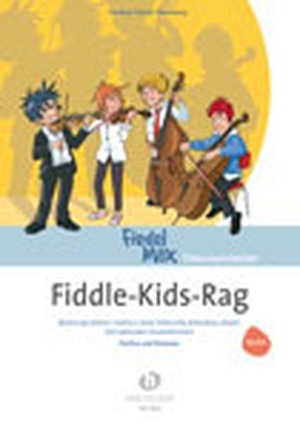 Fiedel Max - Streichorchester - Fiddle - Kids - Rag