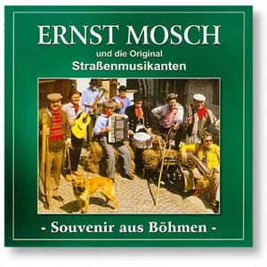 Souvenir aus Böhmen (CD)