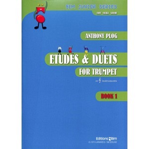 Etudes & Duets, Book I
