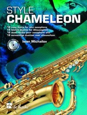 Style Chameleon - Altsaxophon