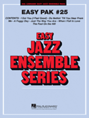 Easy Jazz Pak # 25