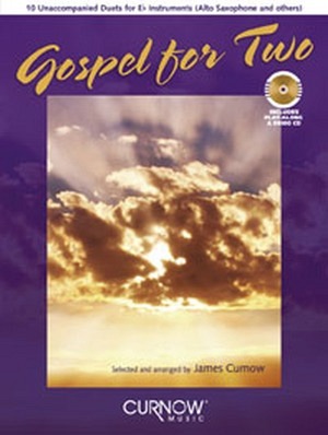 Gospel for Two - Altsax/Baritonsax