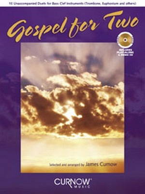 Gospel for two - C Instrumente (Bassschlüssel)