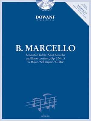 B. Marcello - DOW 2521-400