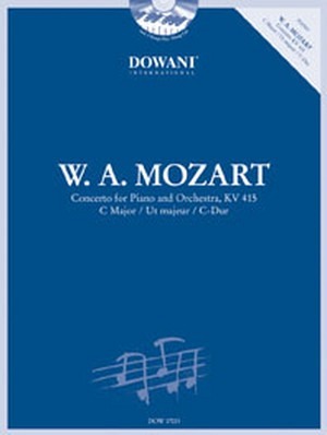W. A. Mozart - DOW 17013
