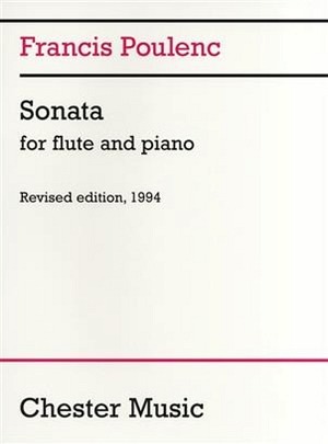 Sonata for Flute and Piano