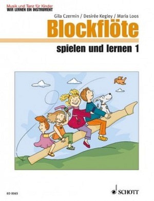 Blockflöte spielen und lernen 1