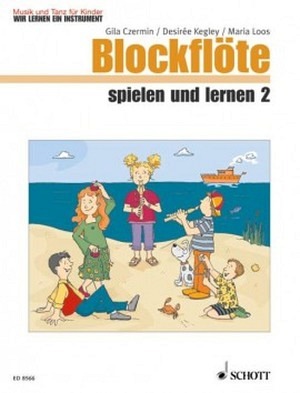 Blockflöte spielen und lernen 2