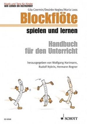 Blockflöte spielen und lernen - HANDBUCH