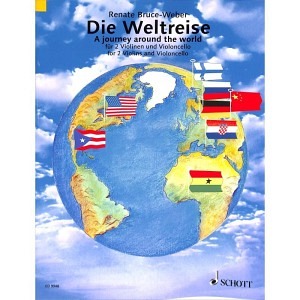 Die Weltreise (ohne CD)