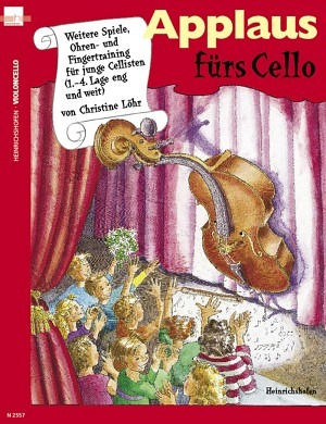 Applaus für Cello - Band 3