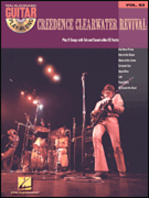 Creedence Clearwater Revival - Gitarre