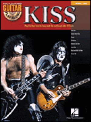 Kiss - Gitarre