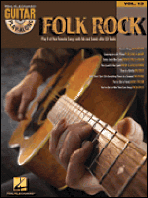 Folk Rock - Gitarre