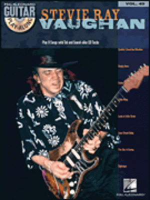 Stevie Ray Vaughan - Gitarre