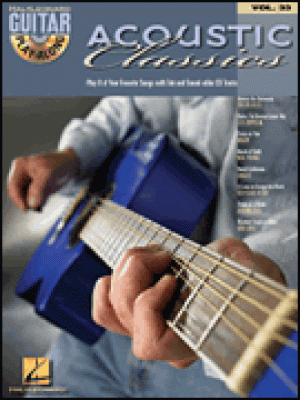 Acustic Guitar White Pages