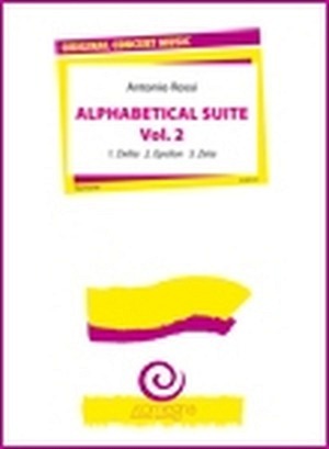 Alphabetical Suite - Vol. 2