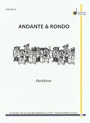 Andante & Rondo, op. 25