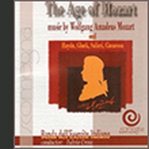 The Age of Mozart (CD)