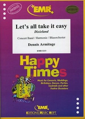 Let's all take it easy