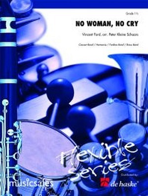 No woman, no cry