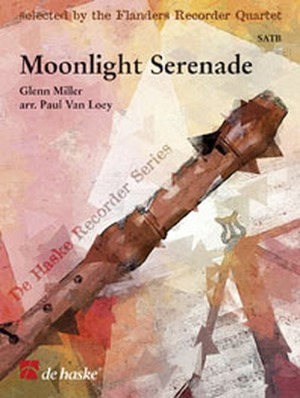 Moonlight Serenade - Blockflötenquartett
