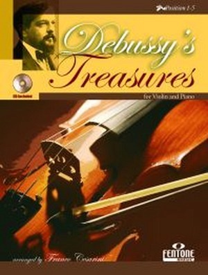 Debussy's Treasures - Violine & Klavier